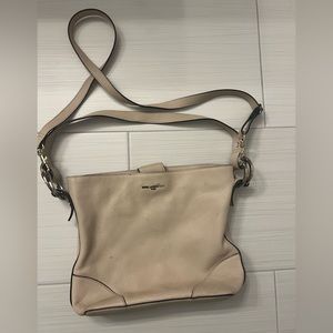 Karl Lagerfeld Crossbody w/detachable strap